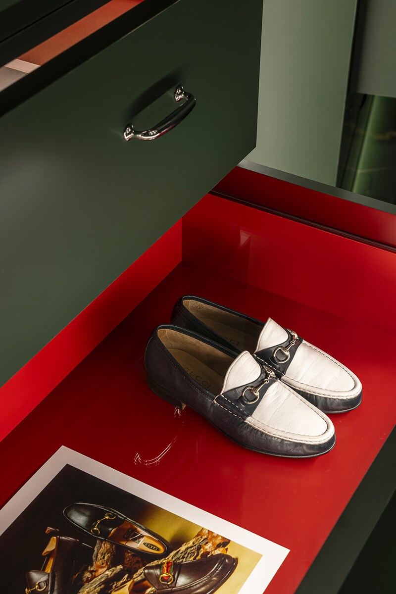 ホースビット ローファー