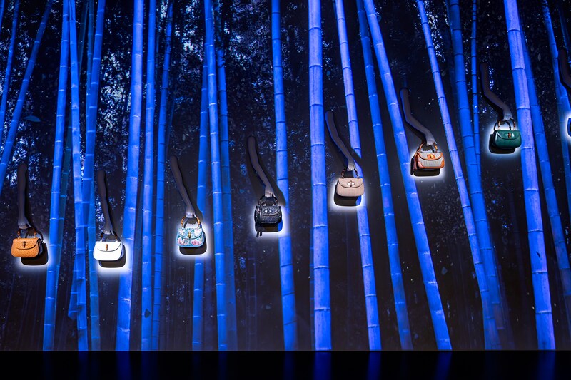 「BAMBOO - バンブーの世界」