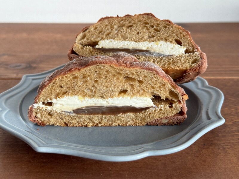 ファミリーマート安食シェフ監修「スイーツパン」