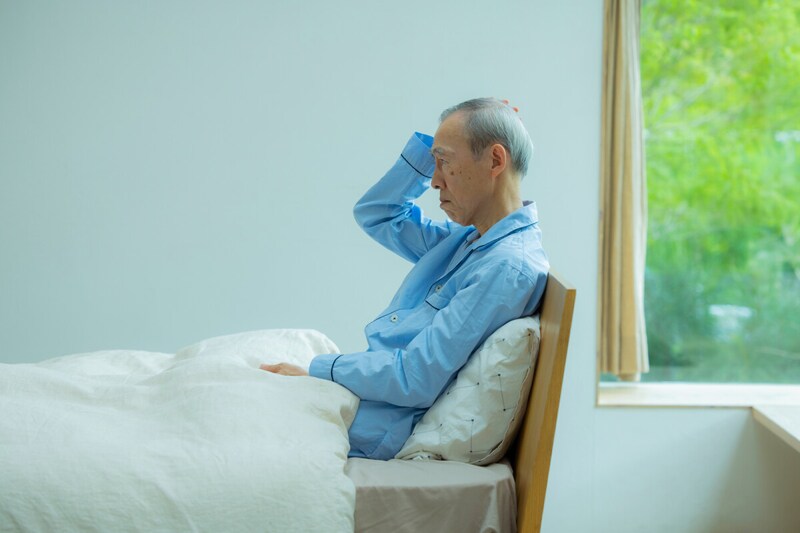 60代男性年金暮らし