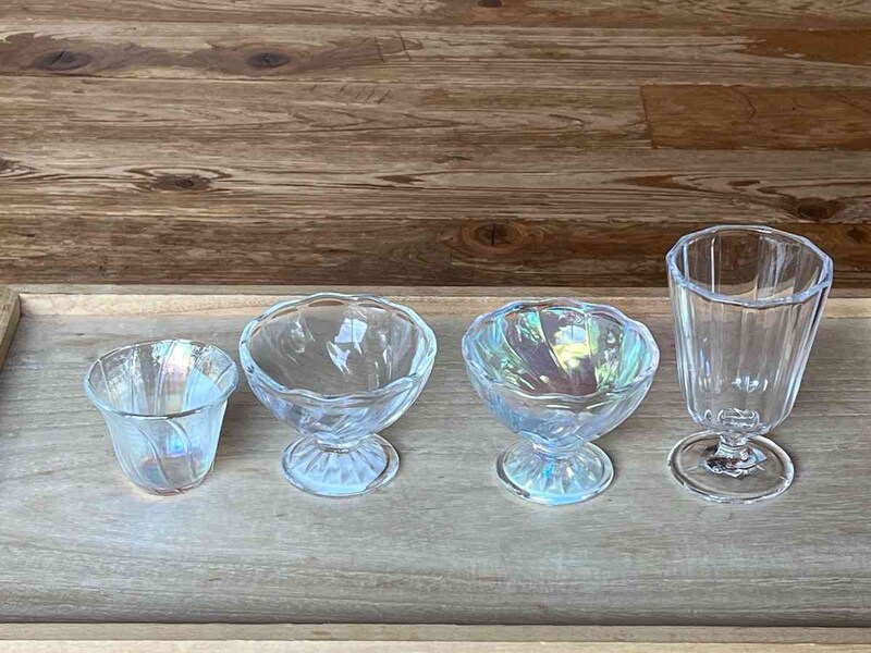 セリアの「デザートカップ」はイベントやパーティーにもかわいい