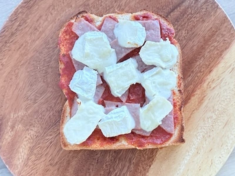 「シャウスライス」レシピ