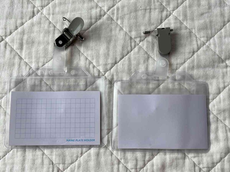 2個セットで110円（税込）。オフィスやイベントでも使える