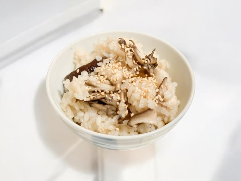 炊き込みご飯レシピ