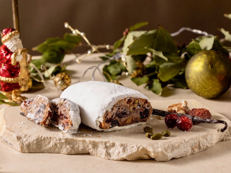 【2024年最新版】今年のクリスマスはどれにする？ 伝統の発酵菓子「極上のシュトレン」6選