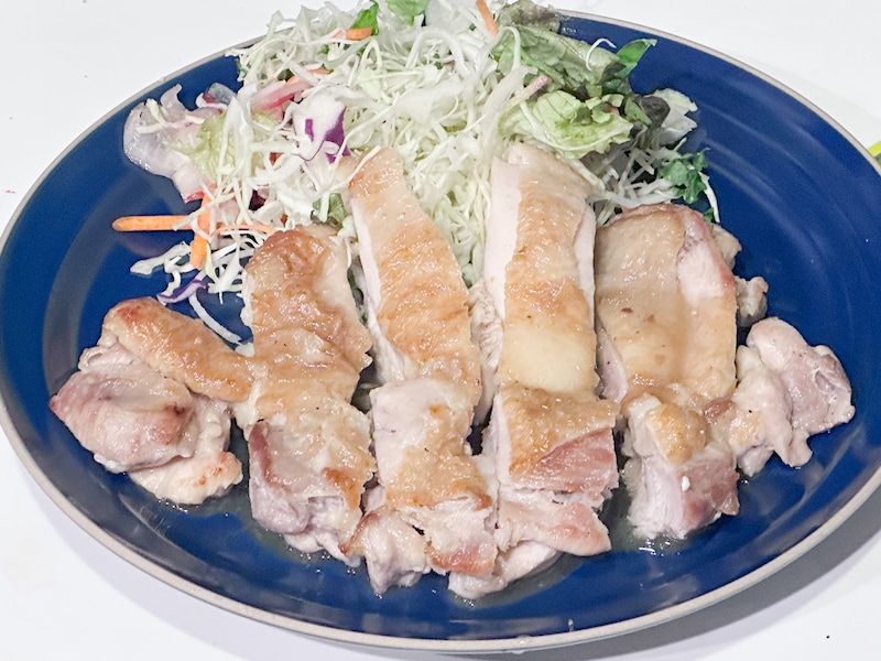 「塩レモンパスタソース」アレンジレシピ