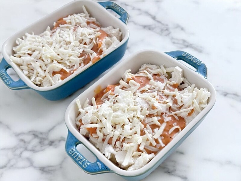 「パスタソース エビクリーム」」アレンジ