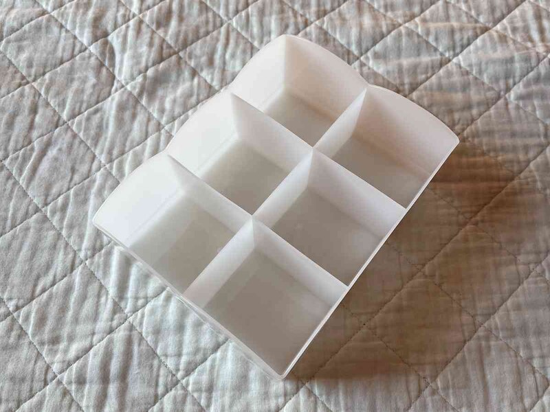 セリアの「チャーム6」