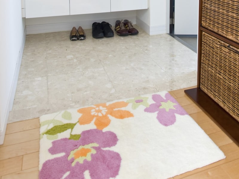 玄関マット