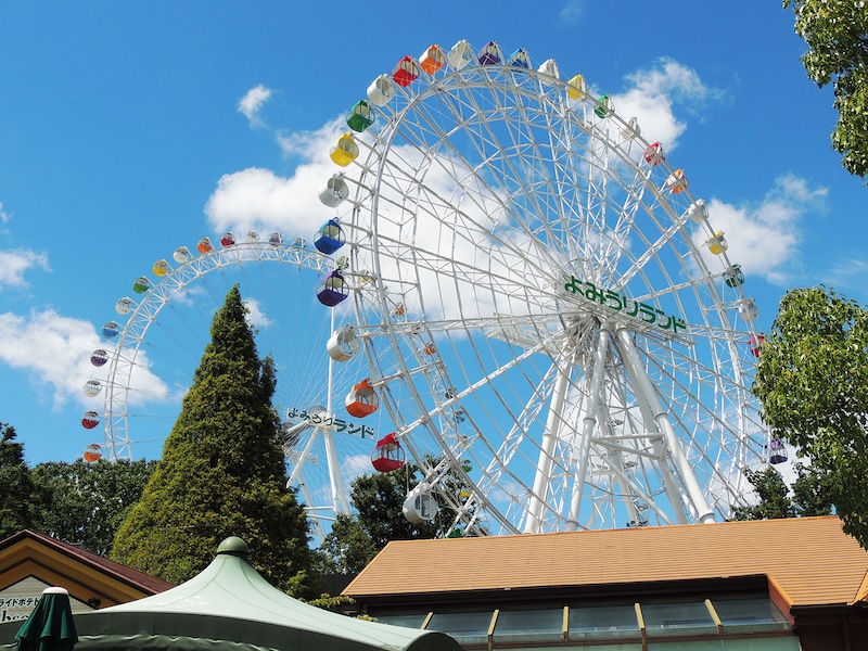 よみうりランド