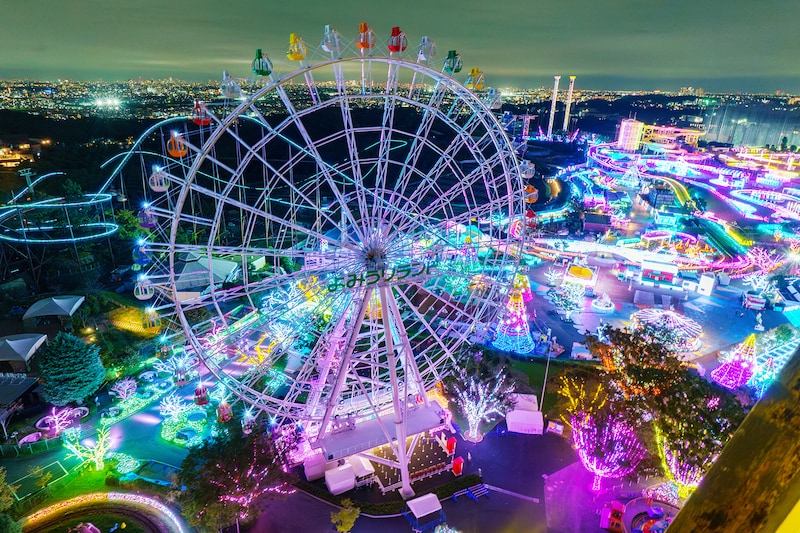 よみうりランド