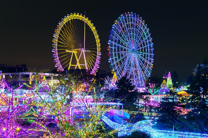 よみうりランド