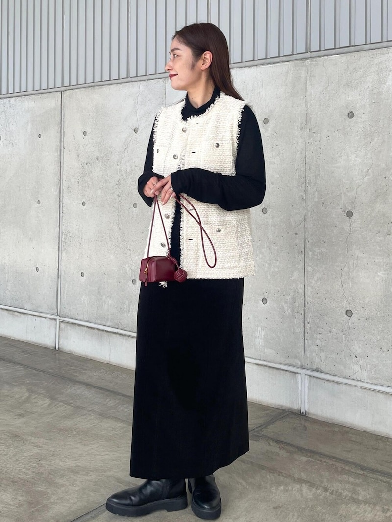 頑張り過ぎない「大人の女子会」コーデ！ おしゃれ見えの