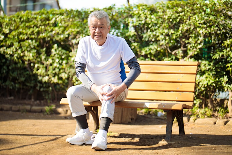60代男性年金暮らし