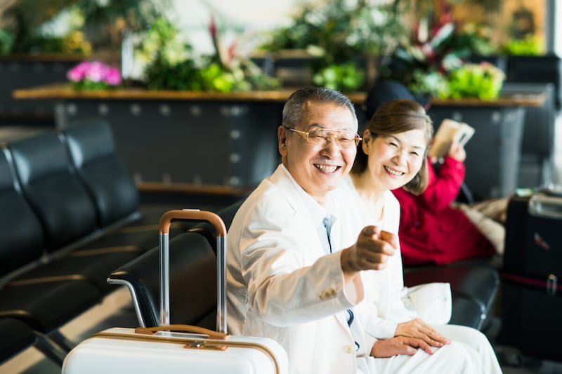 夫婦