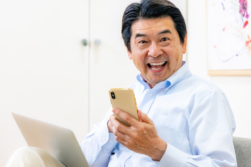男性