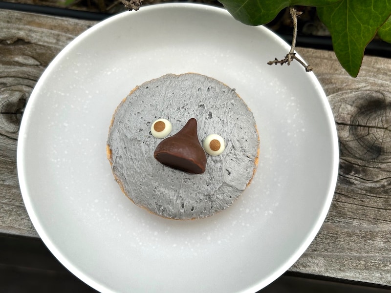 つめたいあの子のタルト700円