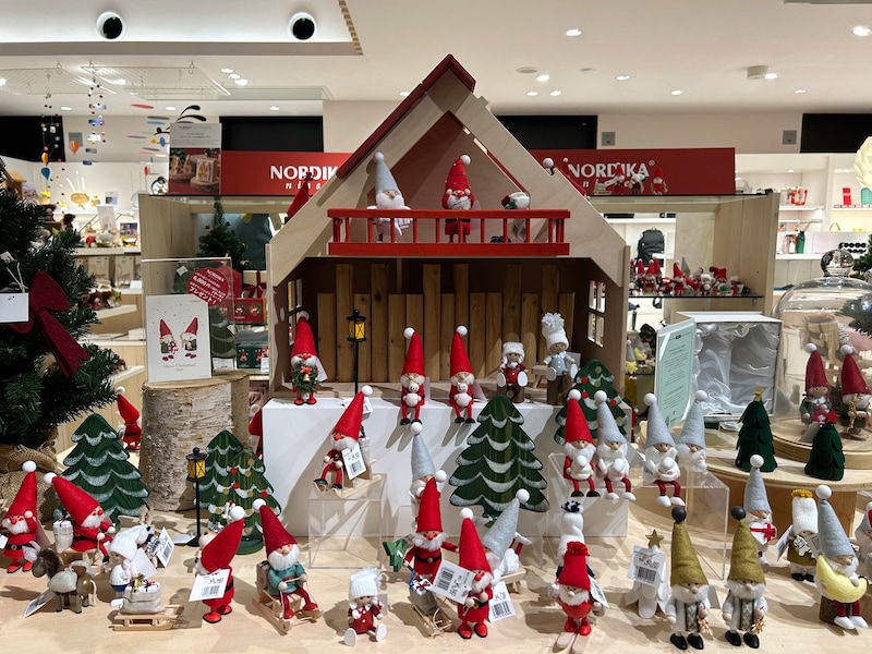 北欧から直輸入された「ノルディカニッセ」