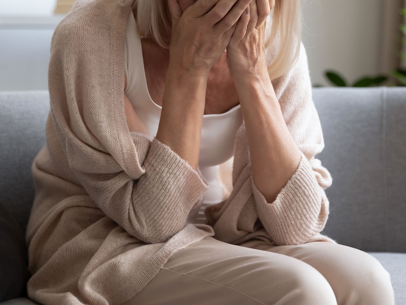 アラ還の女性が恋愛に揺さぶられるのはイタい？
