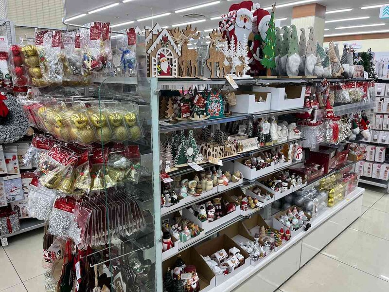 ダイソーの「クリスマス飾り」をお得にたくさんそろえてクリスマスを盛り上げよう