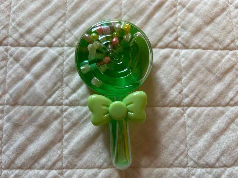 セリアの「ロリポップスライム」