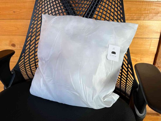 セリアの「クッション」