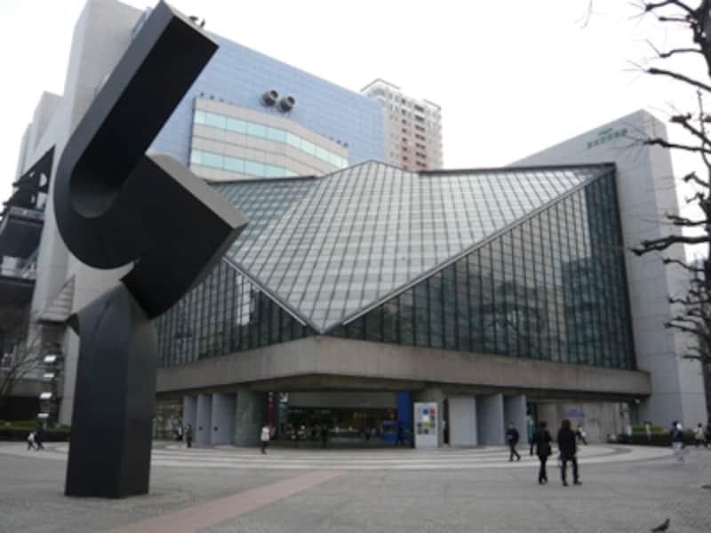 池袋 東京芸術劇場