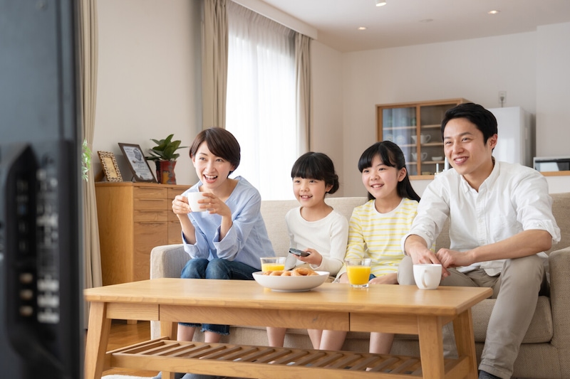 4人家族の生活費の平均はいくら?