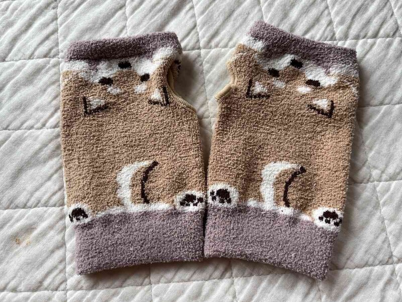 セリアの「あったかハンドウォーマー」