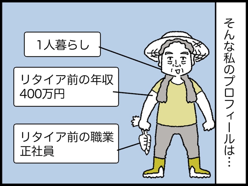 66歳男性のリアルな年金暮らし