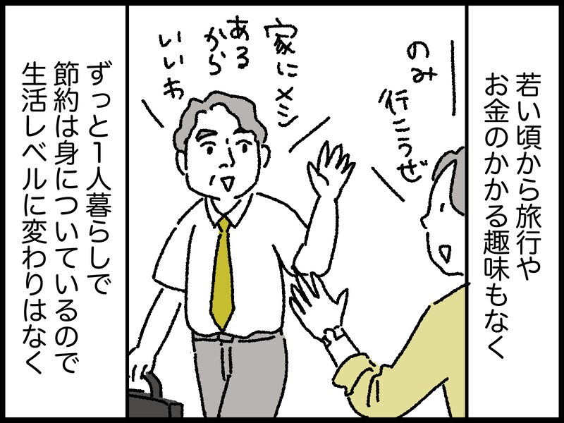 66歳男性のリアルな年金暮らし