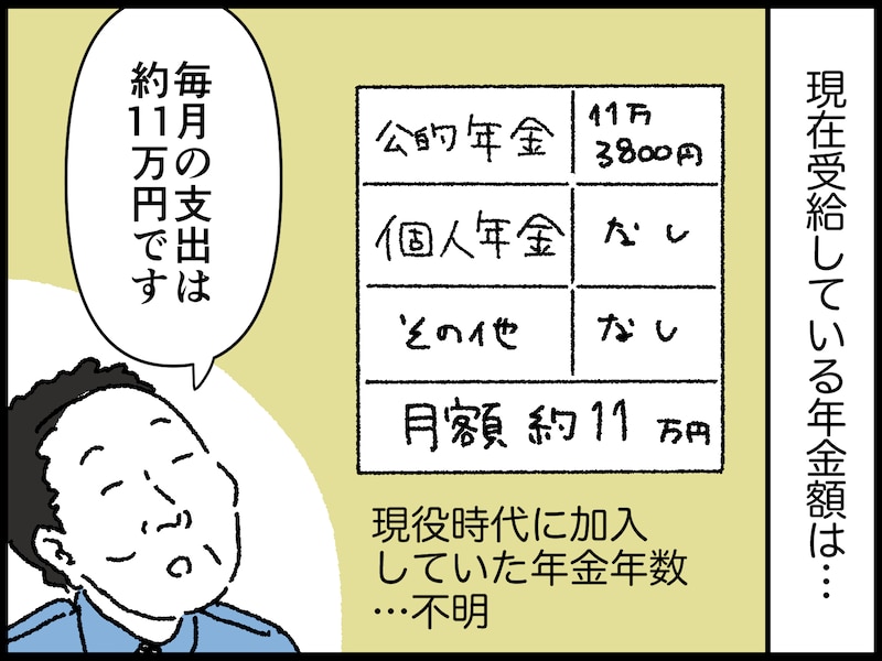 66歳男性のリアルな年金事情