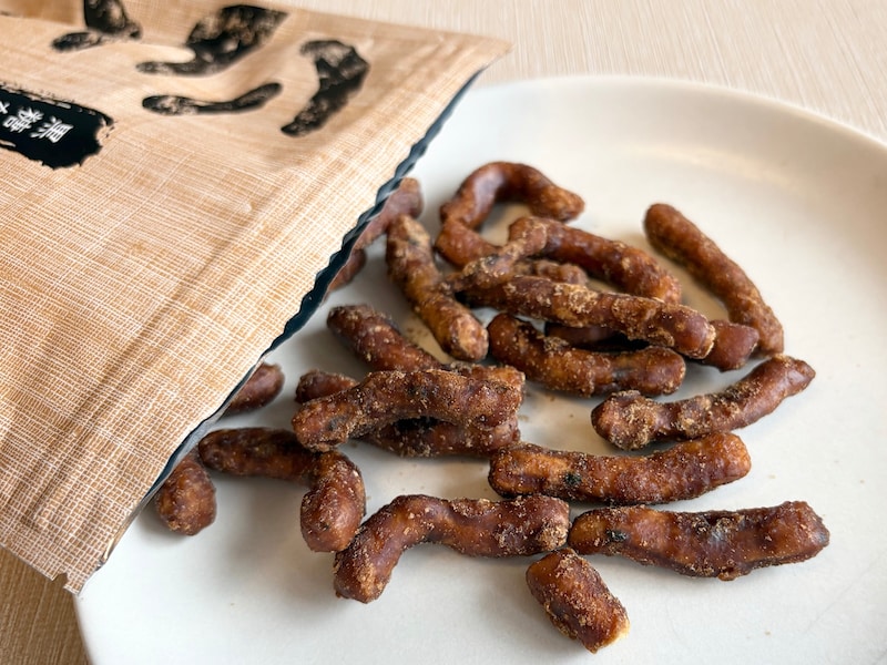 気になる味は……いざ実食!