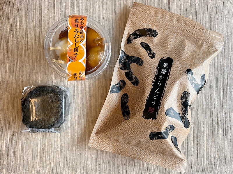 シャトレーゼの新作和スイーツ3選