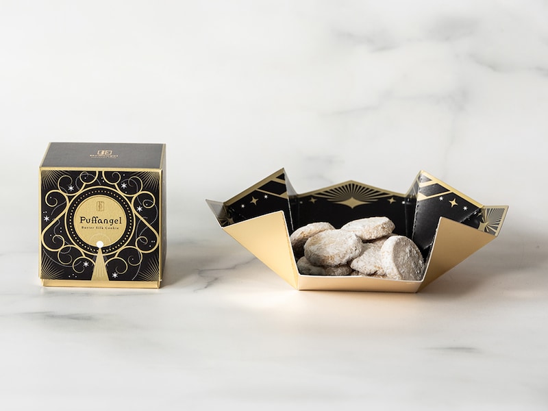 フフナーゲル「パフェンジェル」(16枚入、税込1800円)