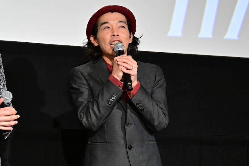 上田慎一郎監督