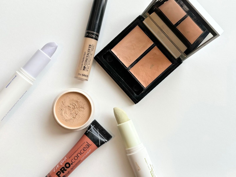 コンシーラー