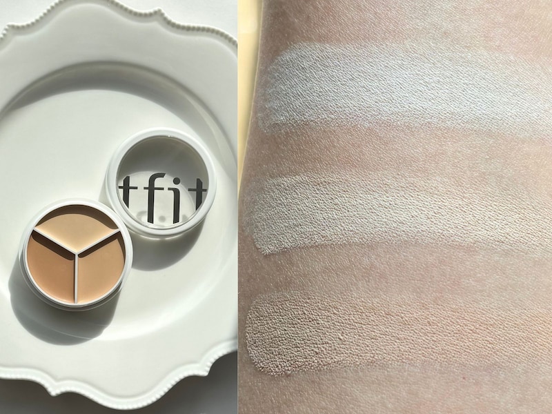 tfit,コンシーラー