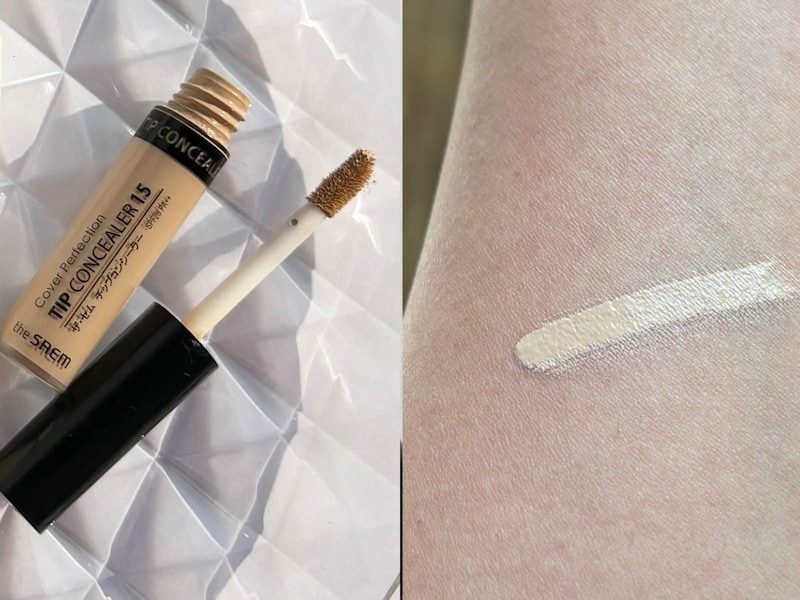 ザセム,コンシーラー