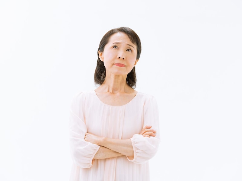 遺族年金と特別支給の老齢厚生年金は同時にもらえない……?(画像出典:PIXTA)