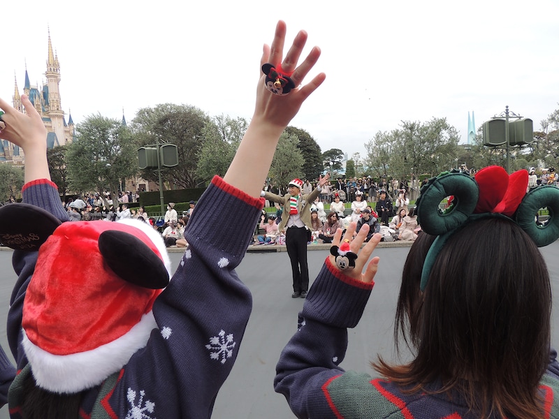東京ディズニーランド