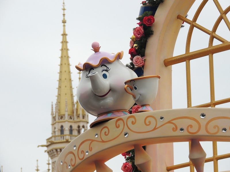 東京ディズニーランド