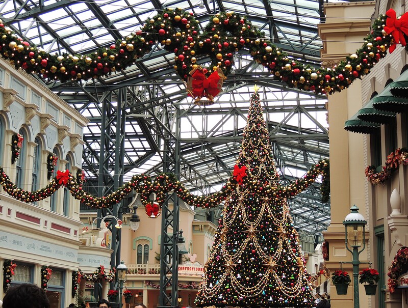 東京ディズニーランド