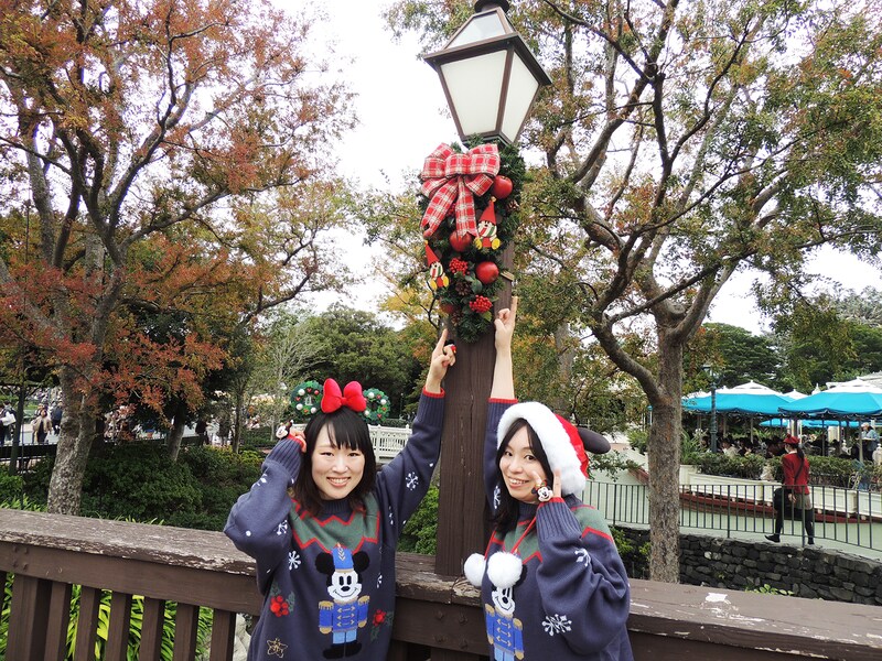 東京ディズニーランド