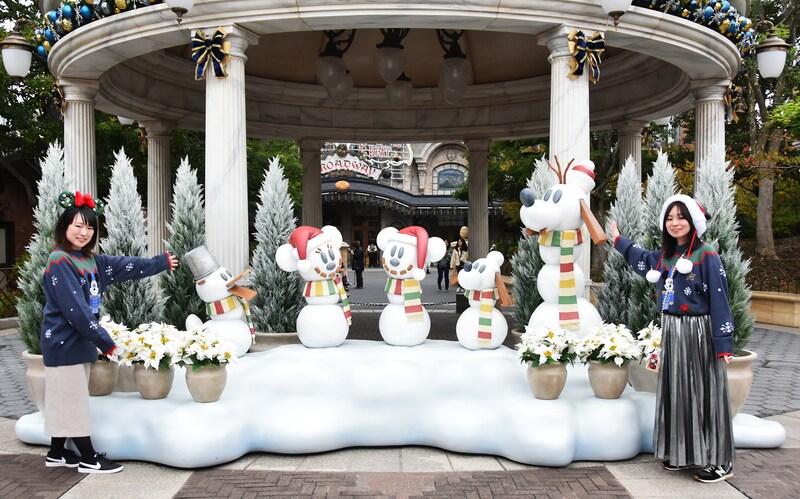 東京ディズニーシー