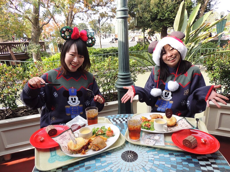 東京ディズニーランド