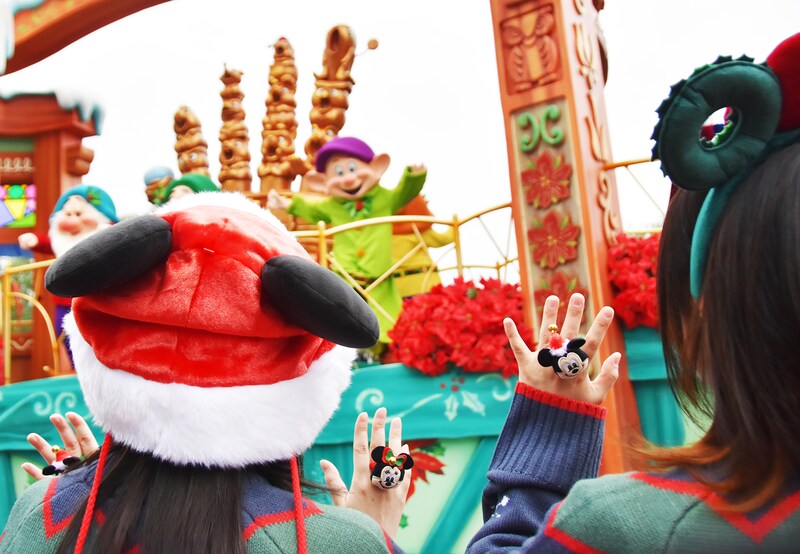 東京ディズニーリゾート