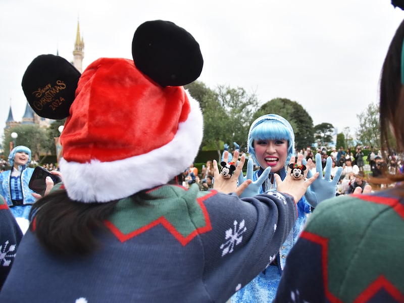 東京ディズニーランド