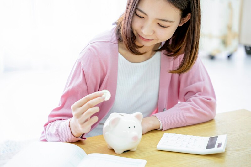 30代から効率的に貯金を増やすには?