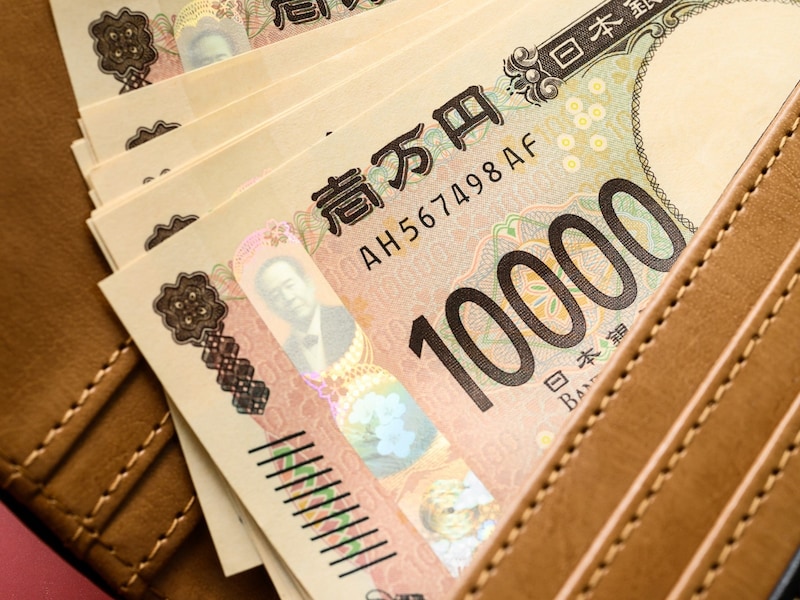 ついに、ついに、新一万円札が大化けしました